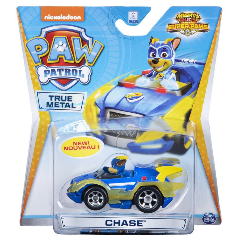 Macheta metalica Paw Patrol-Chase