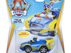 Macheta metalica Paw Patrol-Chase